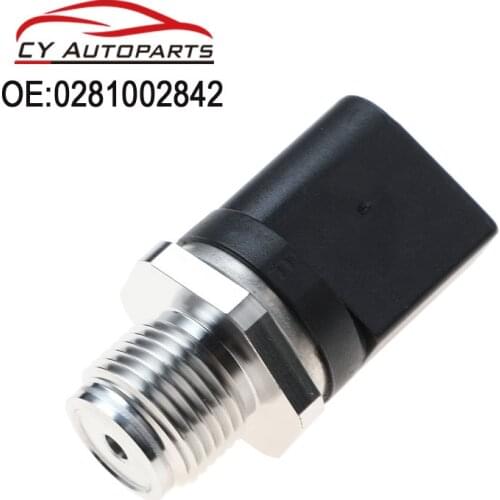 New Fuel Pressure Sensor For 2003-2009 Dodge Sprinter 2500 For Mercedes-Benz 0281002842 Oil Pressure Sensor