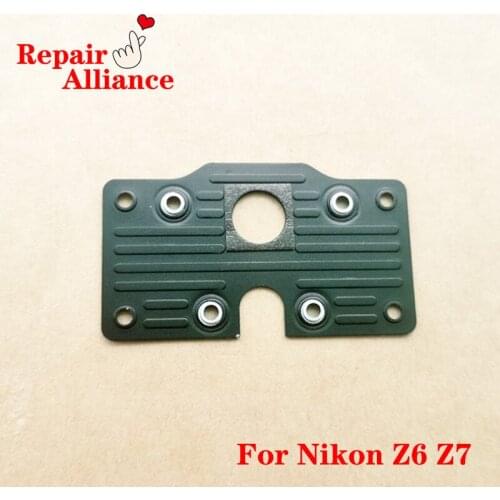 Original Bottom Base Cover Shell Screw Fixed Tripod Plate Panel For Nikon Z6 Z7 Camera
