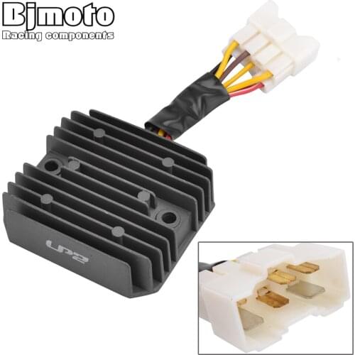 Motorcycle Voltage Regulator Rectifier For Kawasaki KVF400 Prairie 400 4X4 1997-1998 KLF400 Bayou 400 4WD 1993-1999
