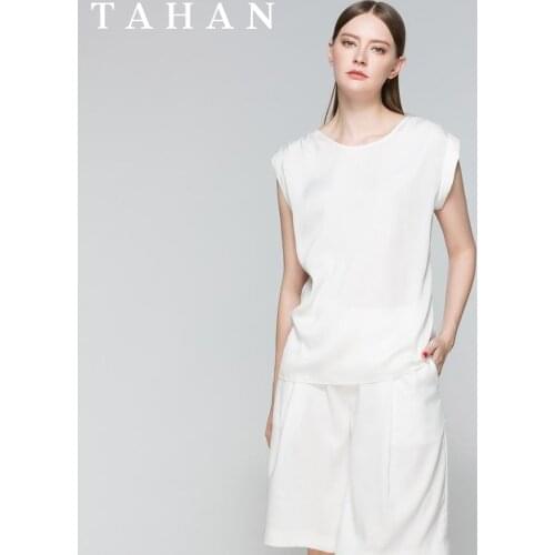TAHAN Womens Summer T-shirts