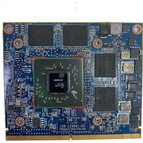 109-c29841-00 FOR HP EliteBook 8760w Laptop Video Card 6050a2413001 Fully tested