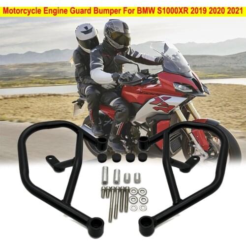 For BMW S1000XR New Motorcycle Parts Highway Engine Guard Bumper Crash Bars Stunt Cage Frame Protector S 1000XR 2019 2020 2021