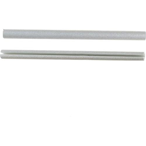 12/36/72Pcs Bike Cycling Reflector Bicycle Wheel Spokes Reflective Sticker Tube Warning Safety Light Reflective Tubes