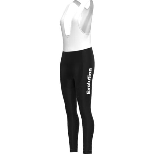 1999 Competition Evolution Retro Woman Black Cycling Trousers Triathlon Mtb Bike Skinsuit Pants Gel Pad Pantalón ciclismo mujer