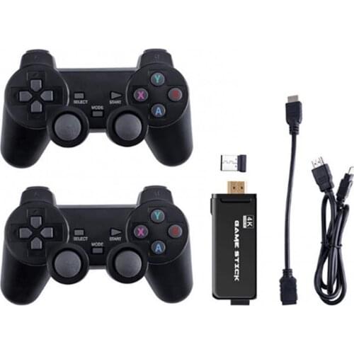 2Pcs X8 Wireless 32G Large Memory Handheld Game Consoles Gamepads Joysticks Game Accessories Gamepad