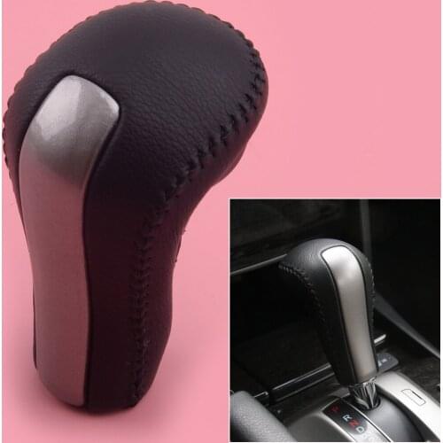 Automatic Gear Shift Stick Knob Shifter Head Car Fit For Honda Accord Crosstour 2010 2011 2012 54130-TA5-A71ZC 54130-TB0-A81ZA