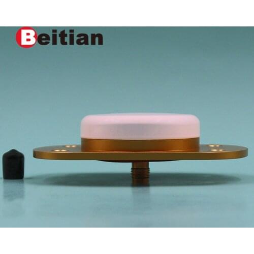 BEITIAN 3-6V drone NAV aviation RTK Module Receiver GNSS antenna GPS BDS GLONASS GALILEO SMA-K connector, BT-119