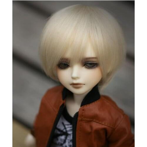 Free makeup&eyes! Top quality 1/6 bjd doll toy E line little Lance baby model Brinquedos Hobbies