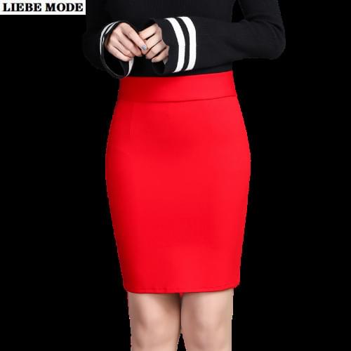 Ding Yu Xuan Womens Pencil Skirts