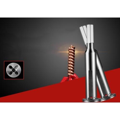 Electrical Fully Automatic Cable Joint Parallelizer 2.5-4 Terminal Fast Parallel Head and Cable Connection