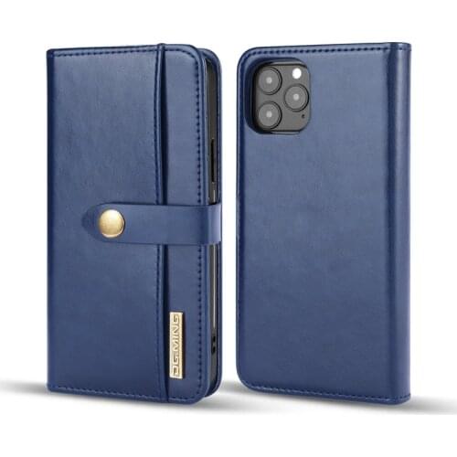 Flip Cover Wallet Card Slot Leather Kickstand For Apple iPhone 12 Pro Max Mini Case 5G Shockproof Phone Case Coque Fundas Luxury