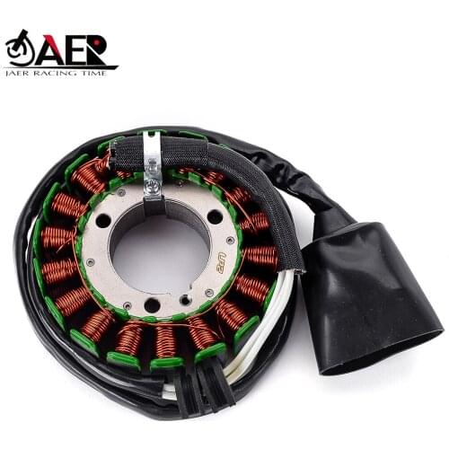 JAER Motorcycle Stator Coil for Yamaha Road Star XV1700A XV1700AS XV1700AT XV1700ATS XV1700PC Road Star Warrior Silverado