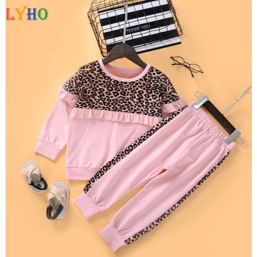 LYHO Sets Of Clothes For Girls