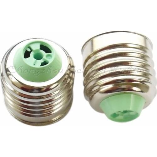 Lamp-base E27 Copper Nickel Free solder D060 NEW 10pcs sellwell lighting