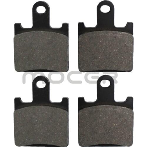 Motorcycle Front Brake Pads for KAWASAKI GTR 1400 GTR1400 ZG1400 2008 2009 2010 2011 2012 2013