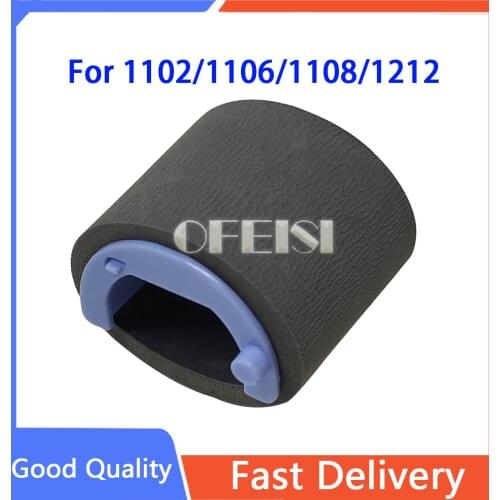 RL1-2593 RC2-1048 pick up roller for HP P1005/P1006/P1102W/M1217/P1102/M1216/M125A/127MFP/M1132 /M1212/M106/Canon LBP 3018/3108