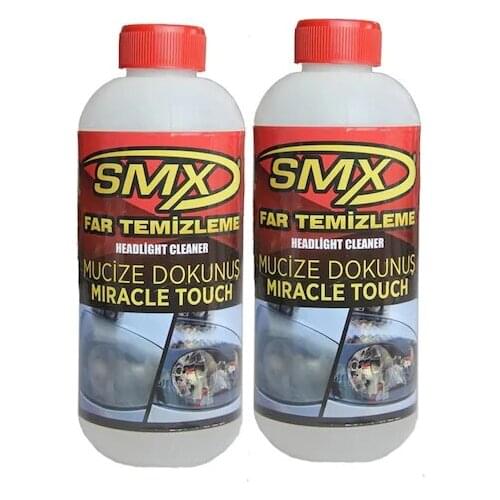 SMX NEW GENERATION HEADLAMP CLEANING FLUID-2 LITRE 393433591
