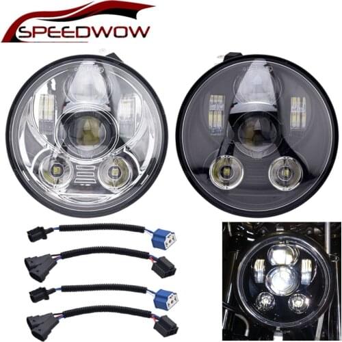 SPEEDWOW Headlamps