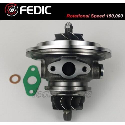 Turbo cartridge K03 CHRA 53039880053 53039880058 Turbo charger for VW Golf IV 1.8T 110 Kw 150 HP ARZ 2000