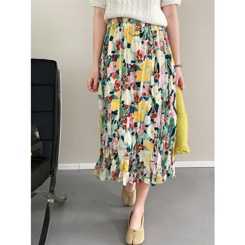 Женские плиссированные юбки Yuxuanyouzhi China At AliExpress