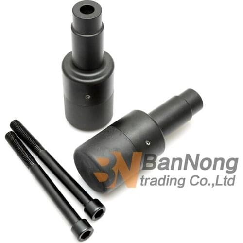 Motorcycle Frame Slider Crash Protector For SUZUKI Hayabusa GSX1300R GSX 1300R 2008-09-10-11-2012