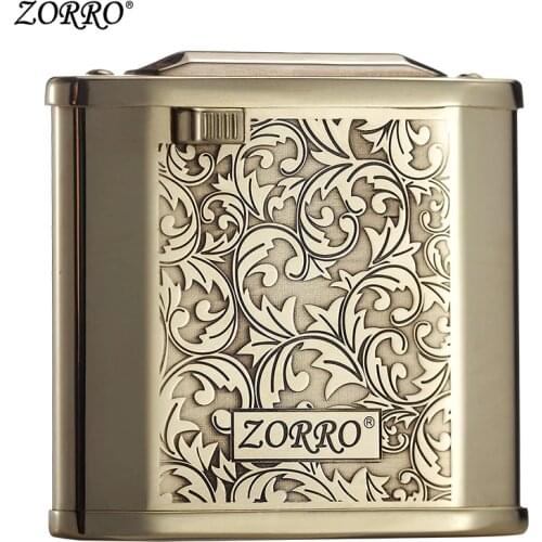 Lighter 'new Isuper Thin, Old-fashioned, Retro Personality