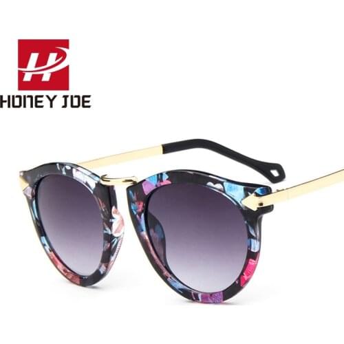 Womens Cat Eye Sunglasses Vintage Brand Designer Sun Glasses Stylish Family Eyewear Party Parent-child Parenting Shades UV400