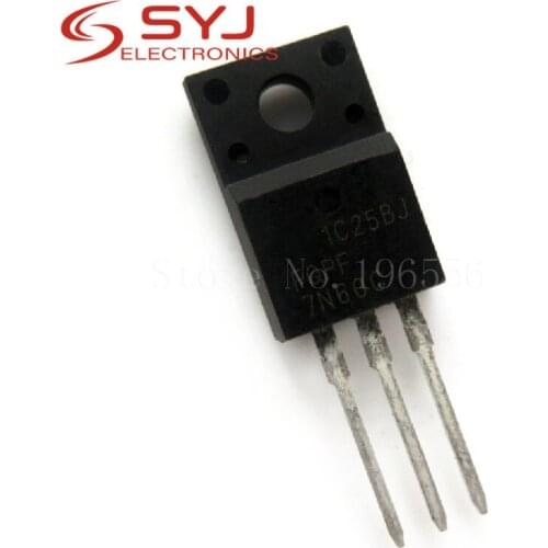10pcs/lot FQPF7N60C 7N60C TO-220 In Stock