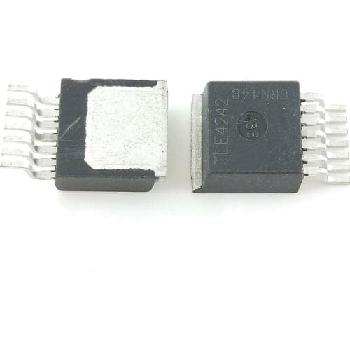 10pcs/lot TLE4242G TLE4242 TO-263