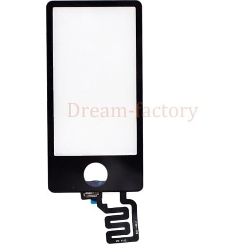 10pcs DHL Shipping Touch Screen Digitizer Replacement For iPod nano 7 7th
