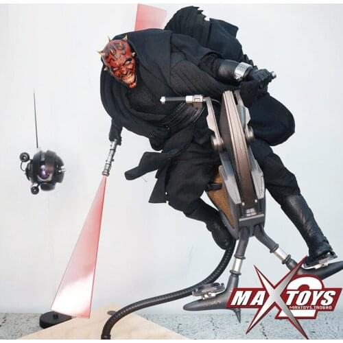 100% Genuine Hot Toys HT DX17 1/6 Action Figure IN STOCK