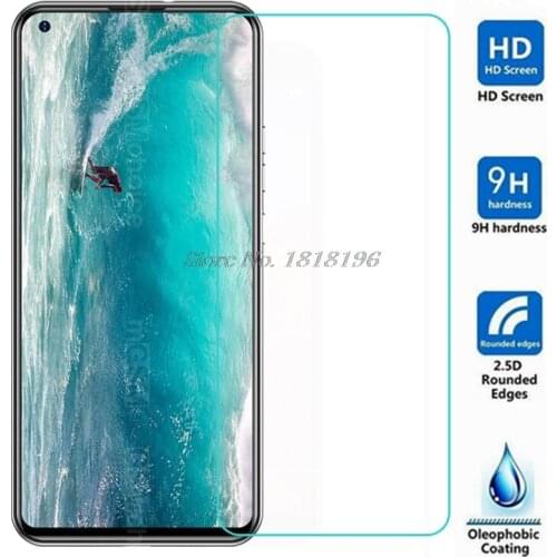 2PCS For Doogee N30 Tempered Glass Screen Protective Glass Doogee N30 N 30 Screen Protector Glass Film Telefon Cover Tounghed