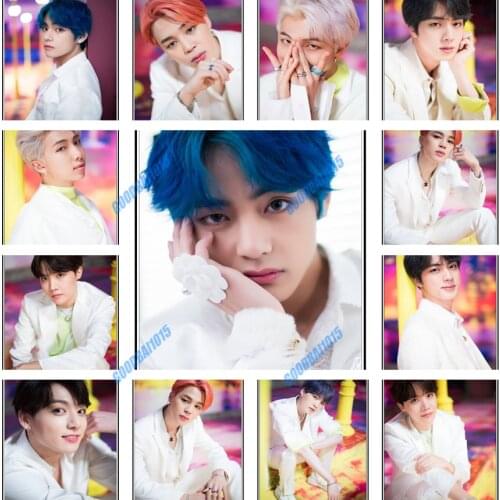 2021 New Kpop Bangtan Diamond Painting 5D Diy Home Decor Mosaic Diamond Embroidery Cross Stitch Kits