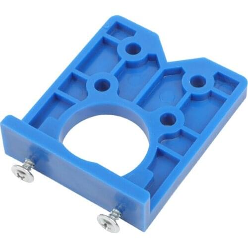 35mm Hinge Jig Hinge Installation Wood Drill Guide Locator Hinge Hole Opener Boring Furniture Door Cabinets Tool For Carpentry