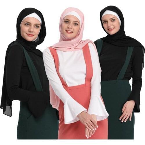 Abaya Dubai Turkey Arabic Solid Top Muslim Long Tops Qatar UAE Oman Abayas Women Ropa Musulmana Mujer Turkish Islamic Clothing