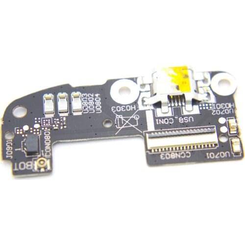 For ASUS ZenFone 2 5.5" Inch ZE551ML ZE550ML Original Micro USB Charging Port Flex Cable Dock Connector Board
