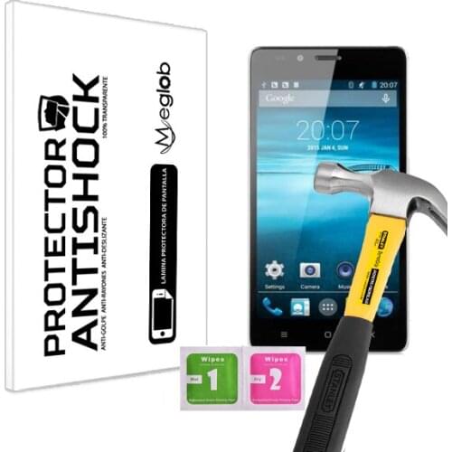 Screen protector Anti-Shock Anti-scratch Anti-Shatter compatible with Landvo V81