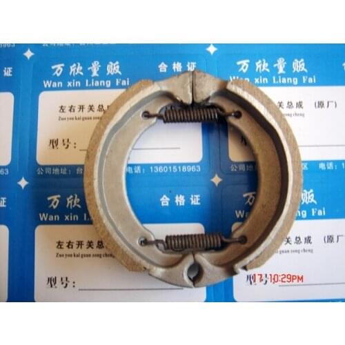 Electric car front brake pads brake block TB50