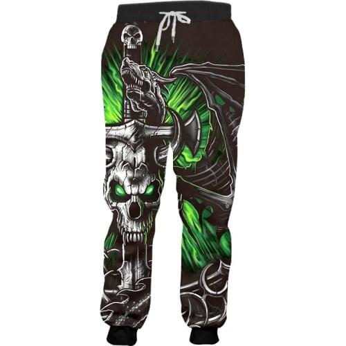 Giyu Men's Sweatpants