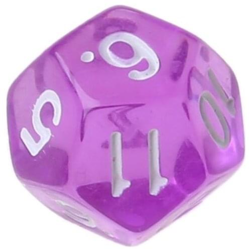 K1KD 7-Dice Sided D4 D6 D8 D10 D12 D20 Magic-the-Gathering RPG Poly Game Set