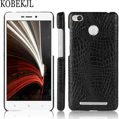 Чехлы для телефонов Xiaomi Redmi 3X KOBEKJL China At AliExpress