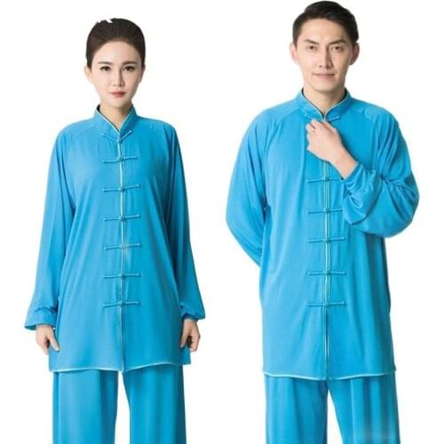 Chinese Nanquan Suit Kung Fu Martial Arts Uniforms Tai Chi Clothes Wing Chun Jacket Wushu Pants Custom Service Need Measurements