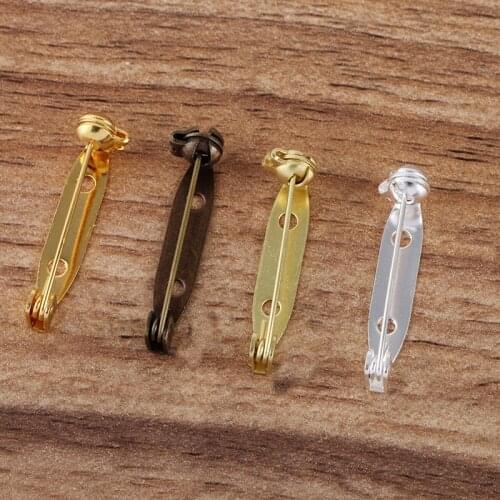 Mibrow Gold Brooches For Clothes