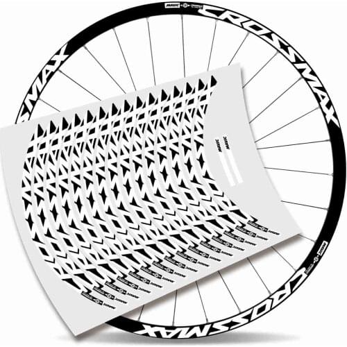 STICKERS STICKERS STICKERS tire MAVIC CROSSMAX SL PRO LTD 29