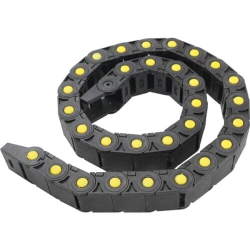 Nylon Cable Towline/Drag Chain price for cable of CNC Machine