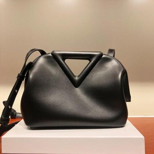 OZUKO Women's Clutches With Handle