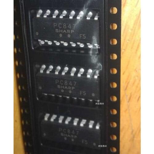 PC847 SOP16