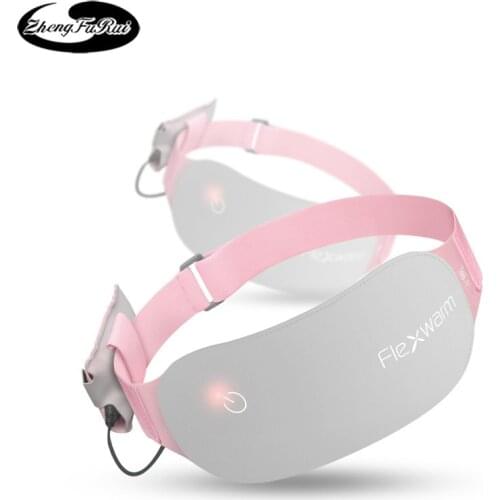 FLEXWARM FLEXWARM aunt warm abdomen warm abdomen electric heating belt female warm abdomen belt