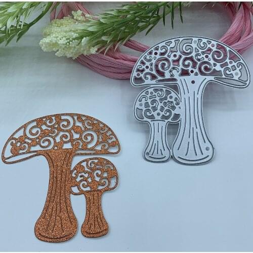 Flower Cutting Dies DIY scrapbook Embossing Dies Cutter Craft Paper Card Scrapbooking Making Cut Die Mold