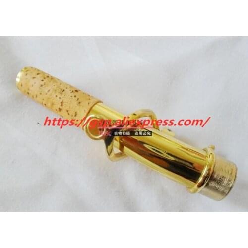 Straight soprano saxophone, curved neck, neck tube mouth saxophone accessories